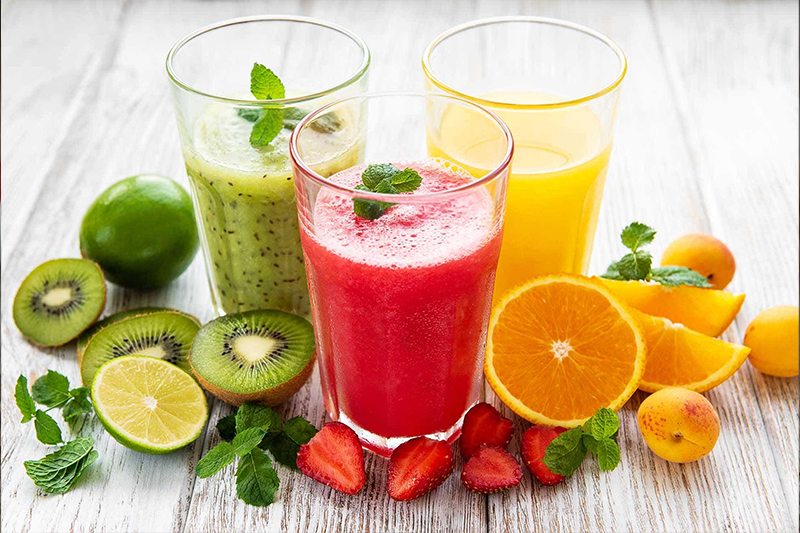 Taze Meyve Suları